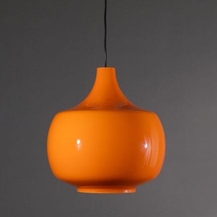Massimo Vignelli, lampada a sospensione
Massimo Vi
