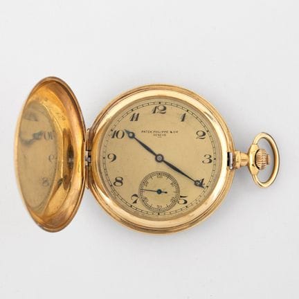 Patek Philippe, Geneva, Pocket watch
Patek Philipp