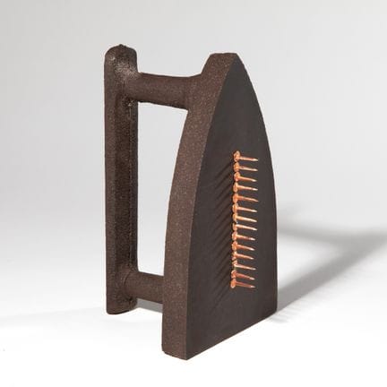 Man Ray* (1890-1976), 'Cadeau', 1921/1974
Man Ray 