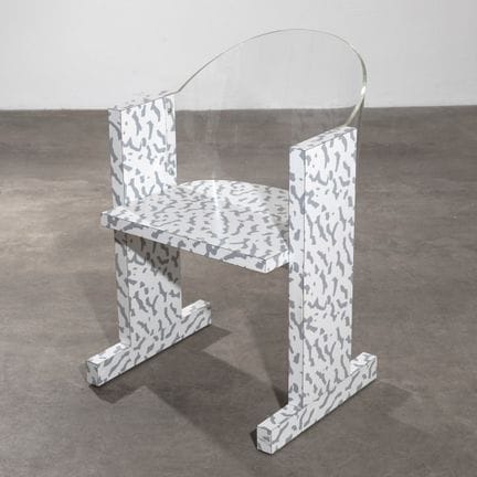 Ettore Sottsass, Sedia Teodora
Ettore Sottsass, Se