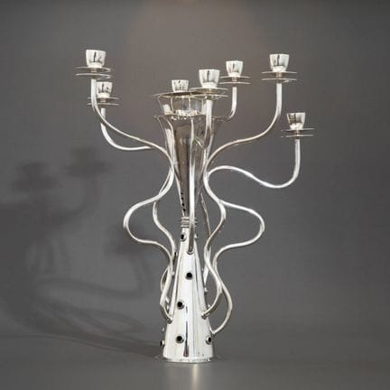 Bořek Šípek, Candleholder model Simon
Bořek Šípek,