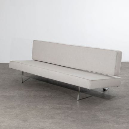 Ernst Ambühler, divano letto pieghevole modello EA