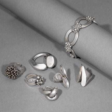 Franz Scheurle, Schwäbisch Gmünd, Assortment of Si