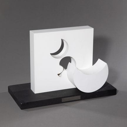 Friedrich Becker (1922-1997), Kinetic Sculpture
Fr