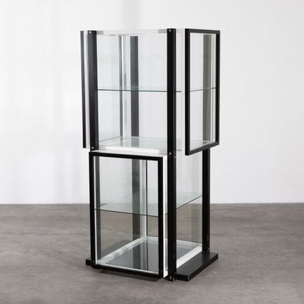 马塞尔·布劳耶，S 40-1 款展示柜
马塞尔·布劳耶，S 40-1 款展示柜
设计于1925年。由