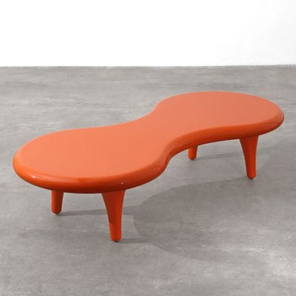 Marc Newson, Coffee Table Model Orgone
Marc Newson