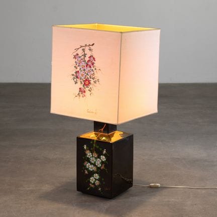 St. Columbus, Large Table Lamp
S. Colombo, Große T
