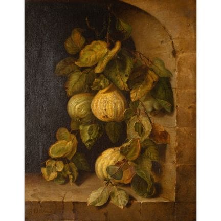 Rudolphine Swanida Wildrik (1807-1883), Window nic