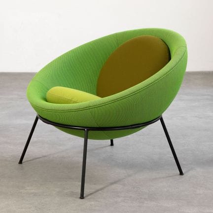 Lina Bo Bardi, Bardi's Bowl Chair – Riedizione lim