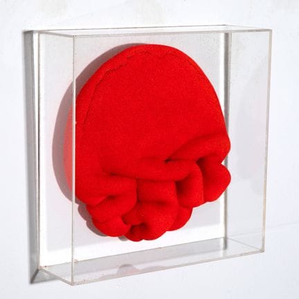 Ferdinand Spindel (1913-1980), 'Red Spindle 7', 19