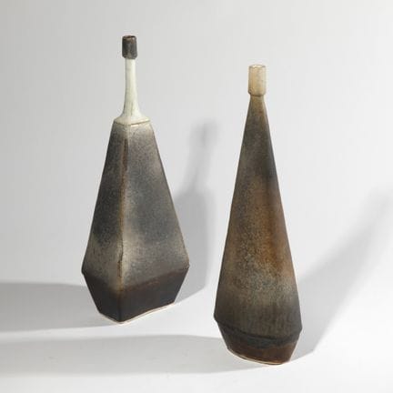 Bruno e Ingeborg Asshoff, 2 jarrones
Bruno e Ingeb