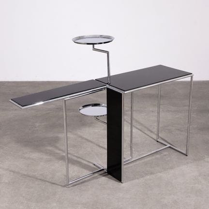Eileen Gray, Tavolo modello Rivoli
Eileen Gray, Ta