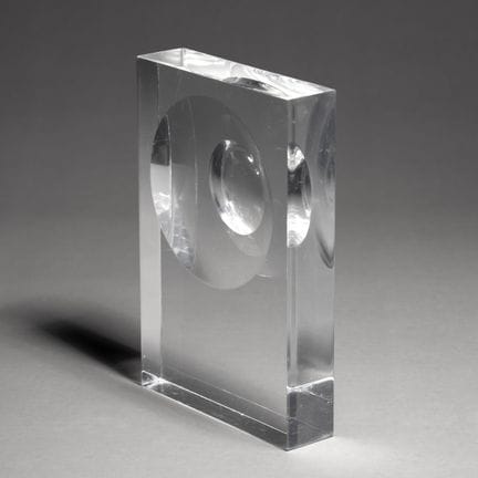 Adolf Luther (1912-1990), 'Lichtschleuse', 1981
Sk