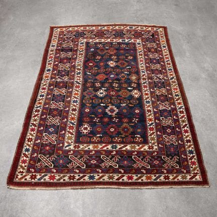 Chi Chi Rug
Kaukasus, Teppich Chi Chi
Kaukasus, um