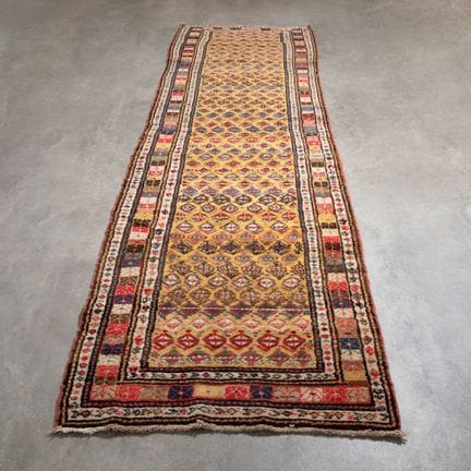 Shasavan Rug Runner
Persien, Teppich Läufer Shasav