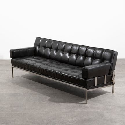 Johannes Spalt, divano / daybed modello Constanze
