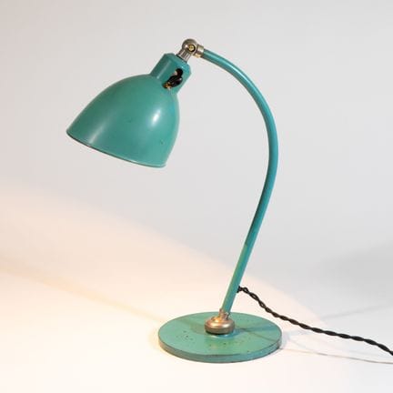 Christian Dell, Polo Popular Desk Lamp
Christian D