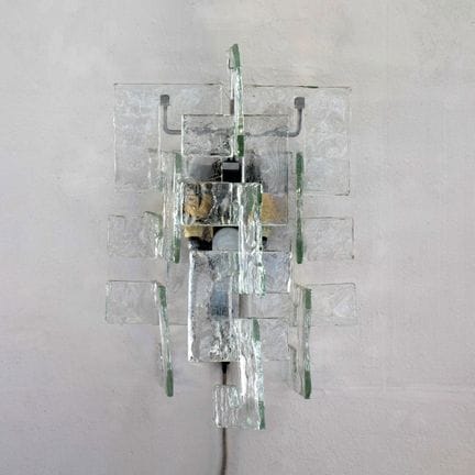 Carlo Nason, Wall Sonce
Carlo Nason, applique mura