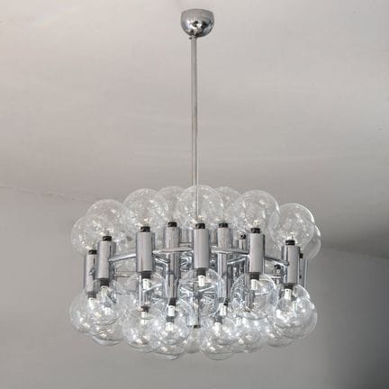 Motoko Ishii, Chandelier
Motoko Ishii, lampadario
