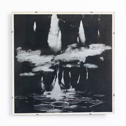 Adolf Luther* (1912-1990), 'Fokussierender Raum', 