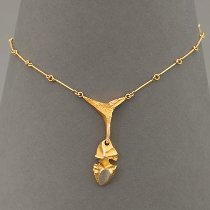 Björn Weckström, collar Kaira
Björn Weckström, col