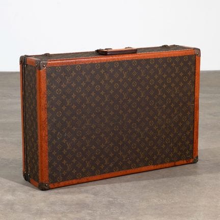 Louis Vuitton, Paris, valise « Monogram Canvas »
L
