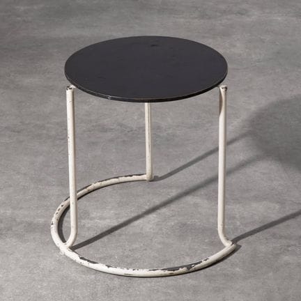 Aino Aalto, raro sgabello modello 606 di prima pro