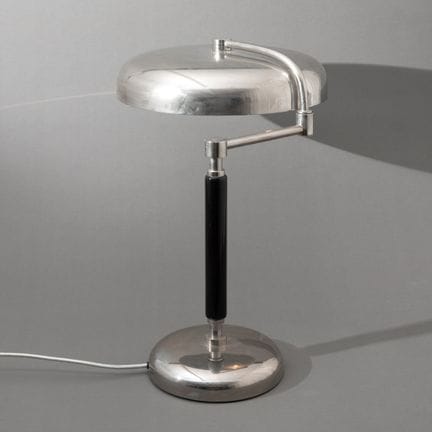 Desny Architectural Society, lampada da scrivania 