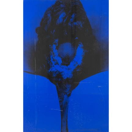 奥托·皮恩*（1928-2014），《亚的斯亚贝巴》， （1972）
奥托·皮恩*（1928-201