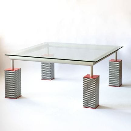 Ettore Sottsass, Mandarin Table
Ettore Sottsass, T