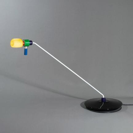 Michael De Lucchi, Vega Desk Lamp
Michele De Lucch
