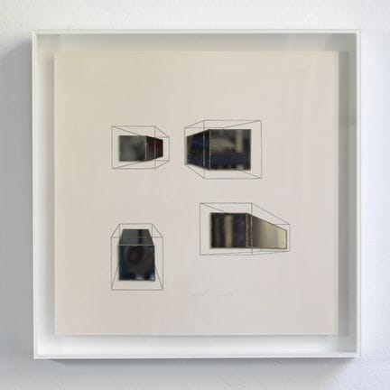 Christian Megert (1936), “Mirror Rooms”
Christian 