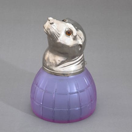 Franco Lapini, Calenzano, Cookie Jar Seal
Franco L