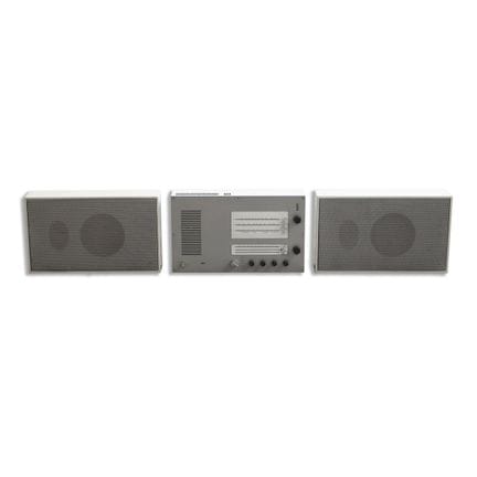 Dieter Rams, Unità di comando a parete, modello TS