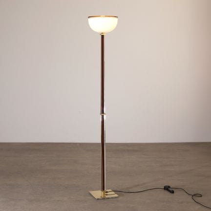 Ludovico Diaz de Santillana, lampadaire modèle Tol
