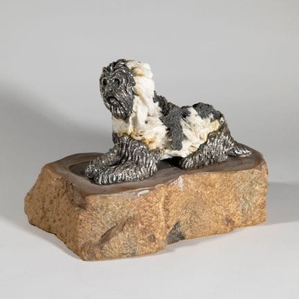 Carrera y Carrera, Figure of a reclining lion, 199