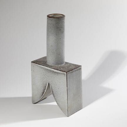Carlo Zauli, jarrón escultural
Carlo Zauli, objeto