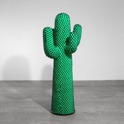 Guido Drocco, Franco Mello, Cactus Coat Rack
Guido