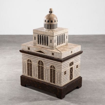 Thierry Voeltzel (atribuido), Cajas «trompe l'oeil