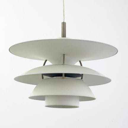 Poul Henningsen, lampada a sospensione modello PH 