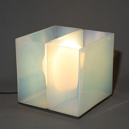 Carlo Nason, lampe de table modèle LT 323
Carlo Na
