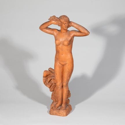Gabriel Forestier (1889-1969), 'Aphrodite', 1920s
