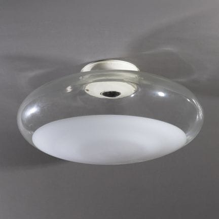 Roberto Pamio, applique / plafonnier modèle Gill
R