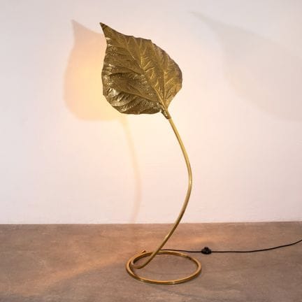 托马斯·巴尔比（Thomas Barbi），Leaf 落地灯
托马索·巴尔比（Tommaso Bar