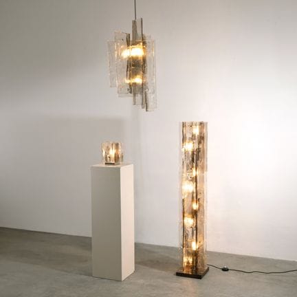 Carlo Nason, set di lampade in 3 pezzi
Carlo Nason