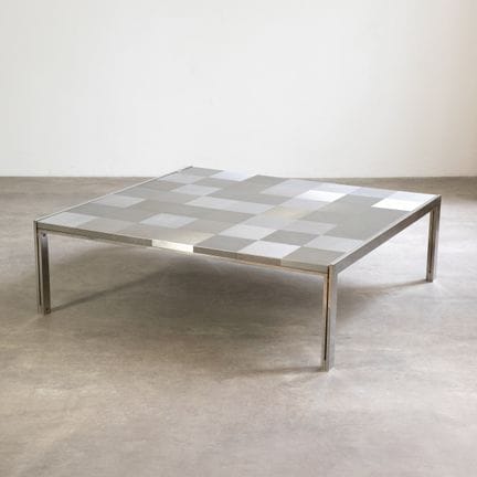 Ross Franklin Littell, Tavolino grande modello Lua