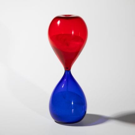 Fulvio Bianconi, Hourglass
Fulvio Bianconi, Reloj 