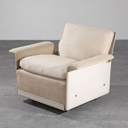 Dieter Rams, poltrona modello RZ 62 / 620
Dieter R