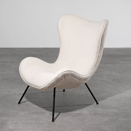 Fritz Neth, Madame Armchair
Fritz Neth, poltrona m