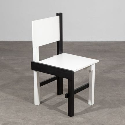 Sybold van Ravesteyn, sedia da salotto
Sybold van 